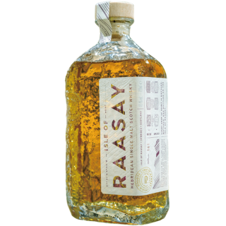 雷神島酒廠 蘇格蘭單一麥芽威士忌 R-02.2